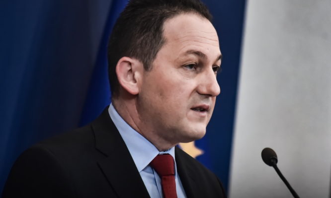 Στέλιος Πέτσας