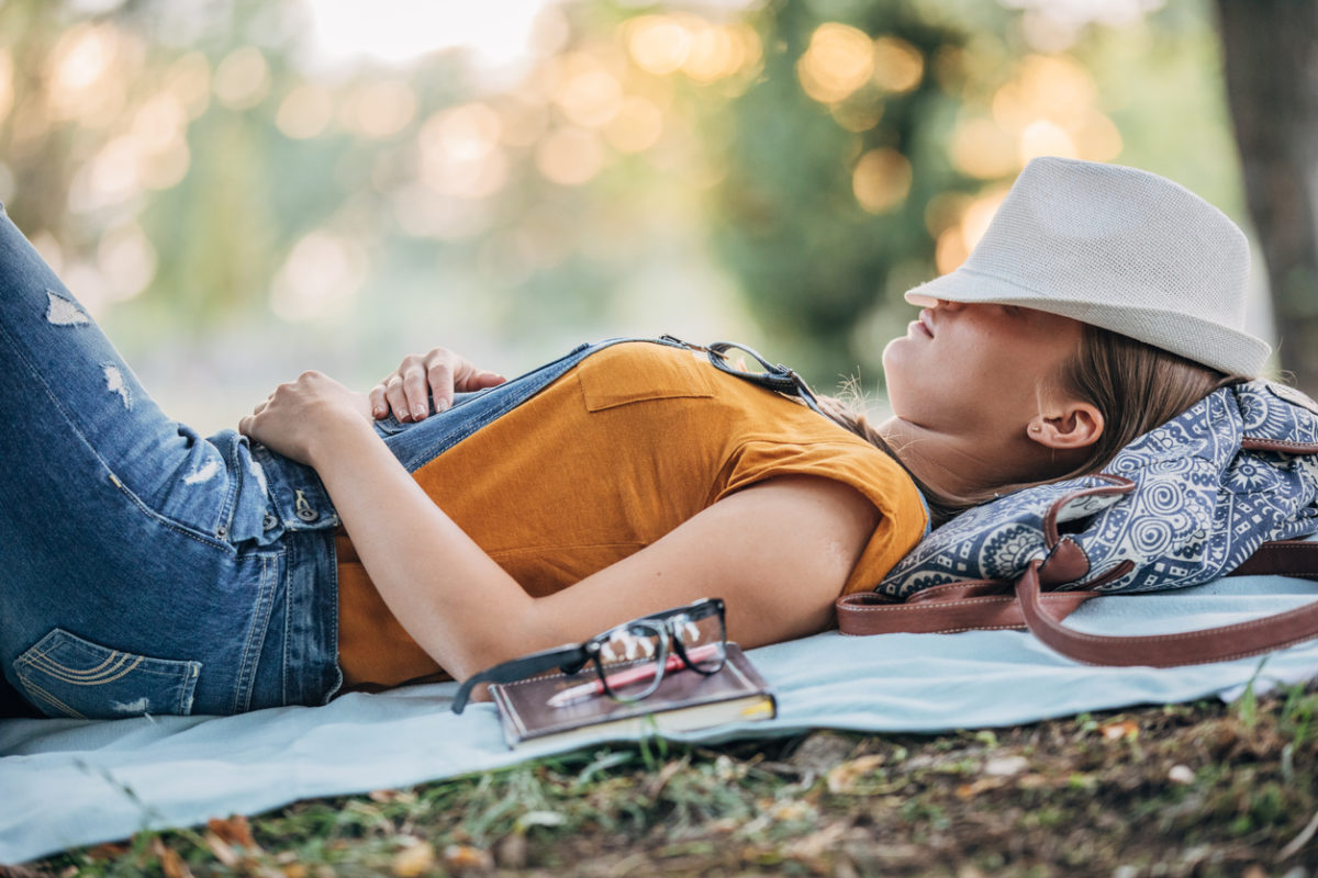 μεσημεριανός ύπνος