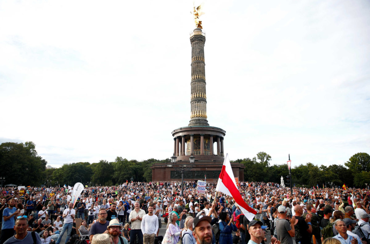 διαδηλώσεις