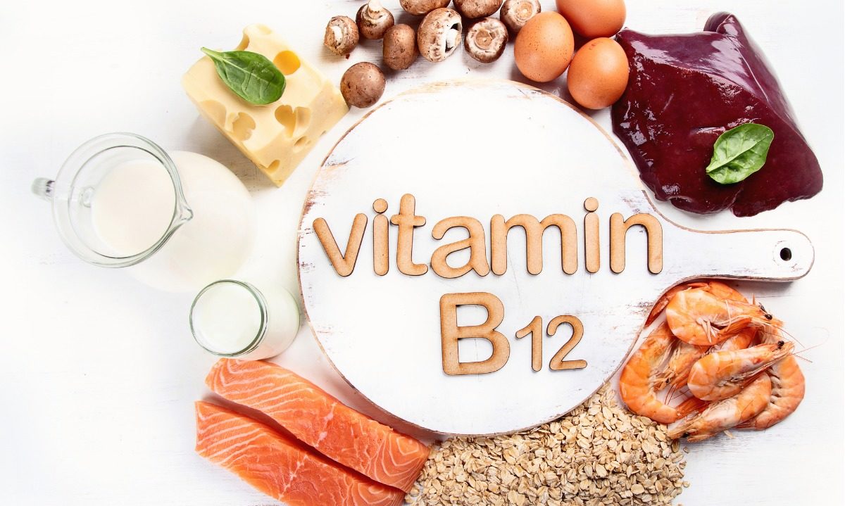 βιταμίνη Β12