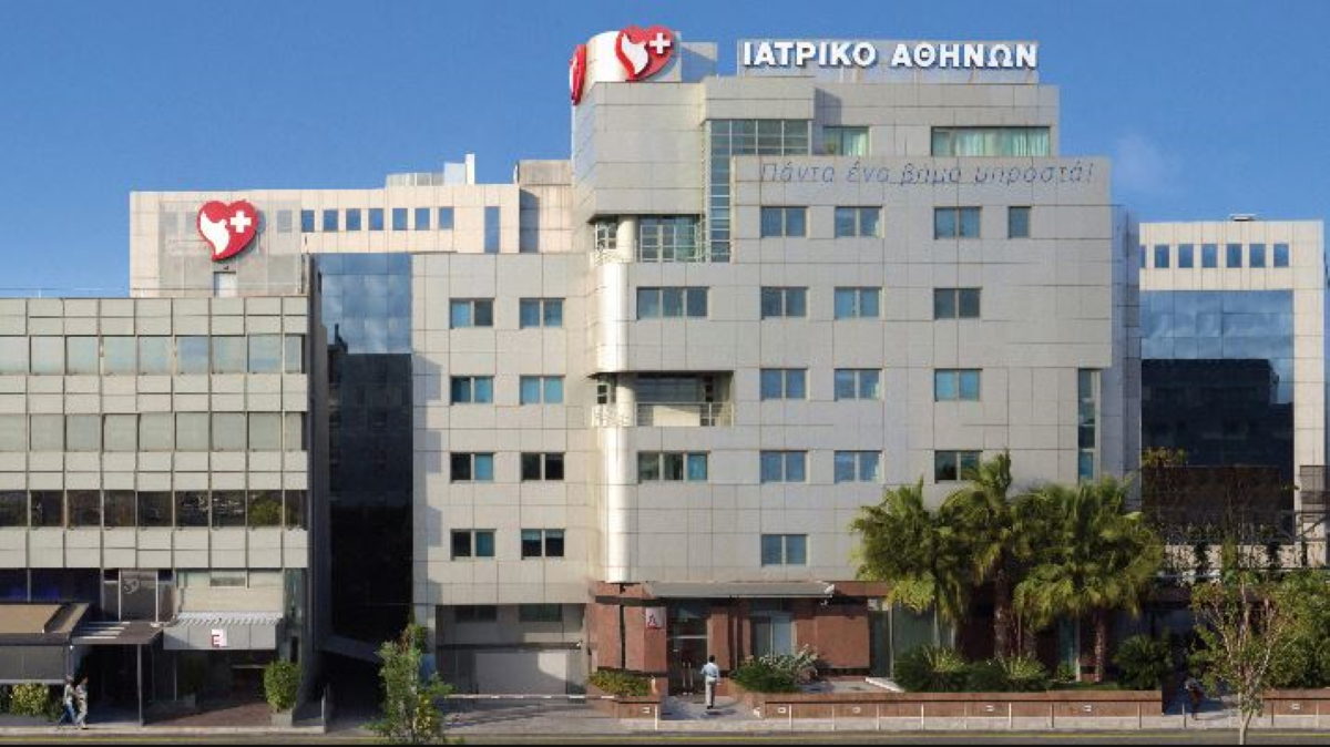 Ιατρικό Κέντρο Αθηνών