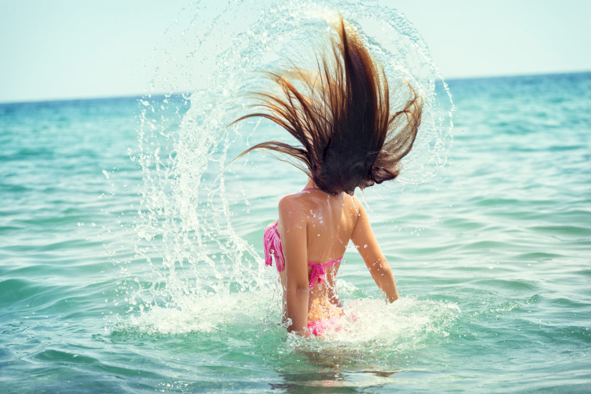 θαλασσινό νερό