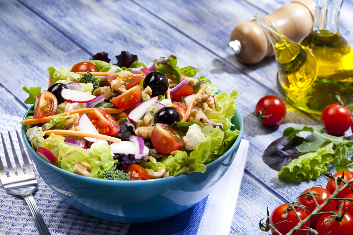 θρεπτικά συστατικά