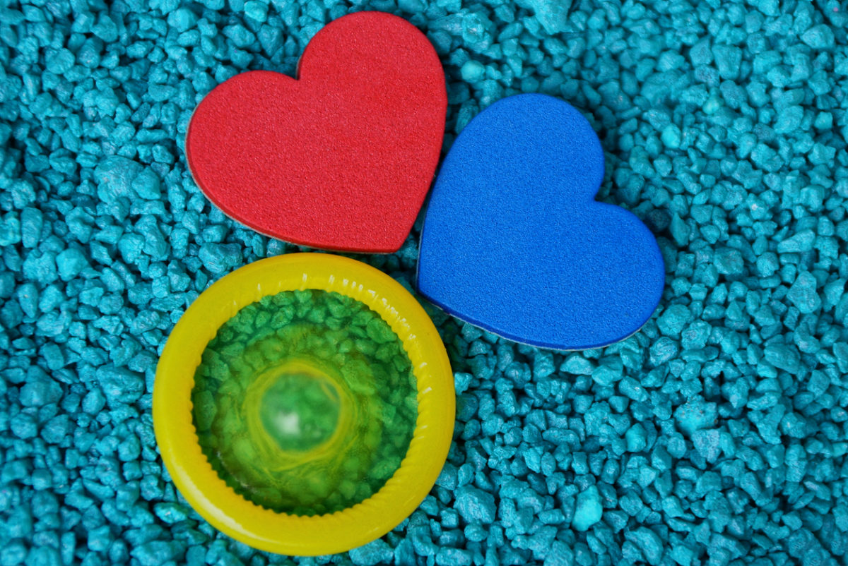 Σεξουαλικώς Μεταδιδόμενο Νόσημα