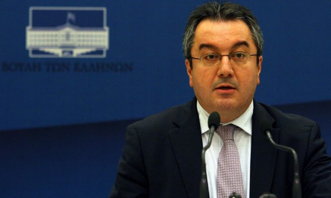 Ηλίας Μόσιαλος