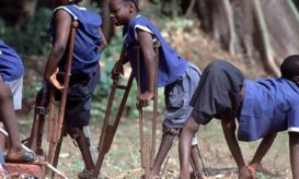 πολιομυελίτιδα