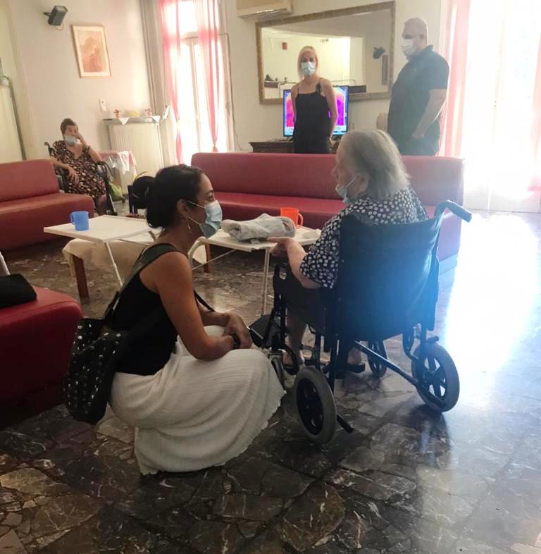 Μιχαηλίδου