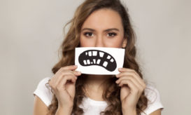 στραβά δόντια