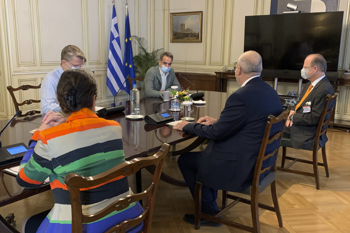 Μητσοτάκης