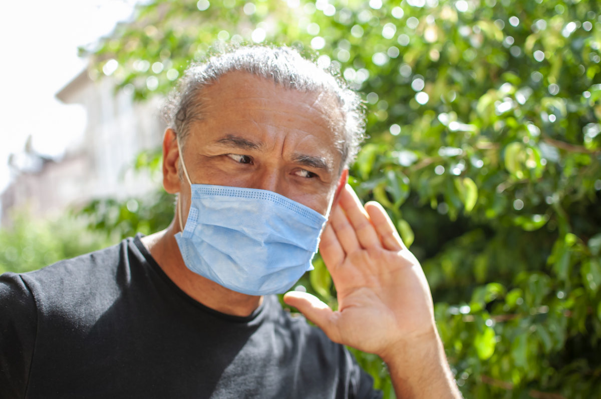 απώλεια ακοής