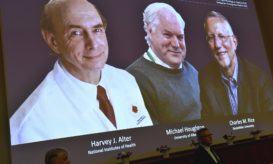 Νόμπελ Ιατρικής