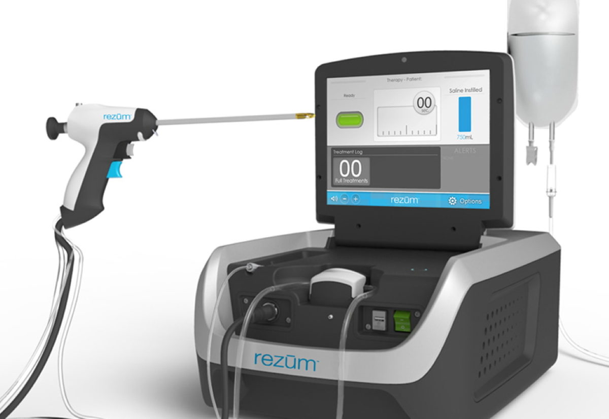 καλοήθης υπερπλασία προστάτη