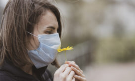 απώλεια όσφρησης