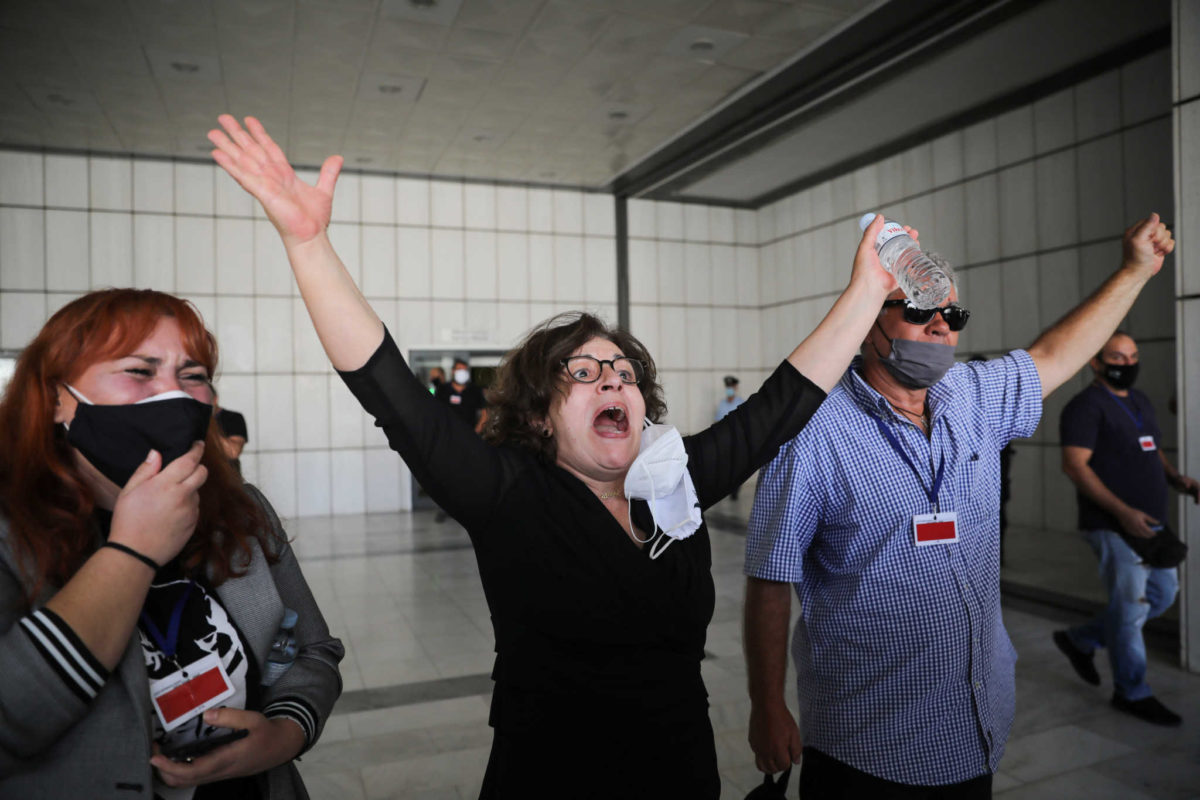 εγκληματική οργάνωση