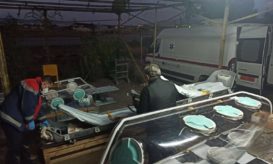 αεροδιακομιδές