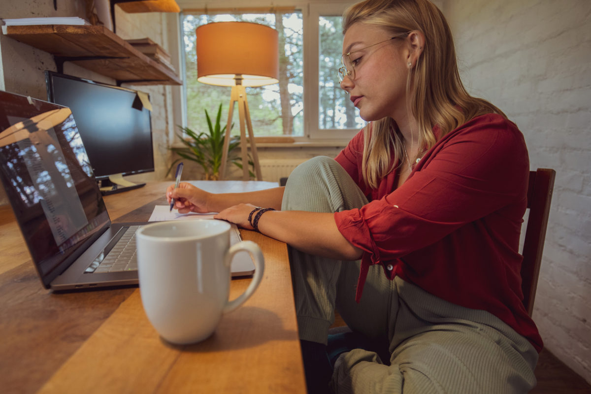 τηλεργασία