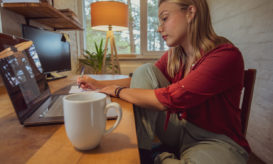 τηλεργασία