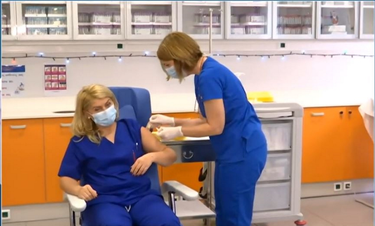 εμβολιασμών