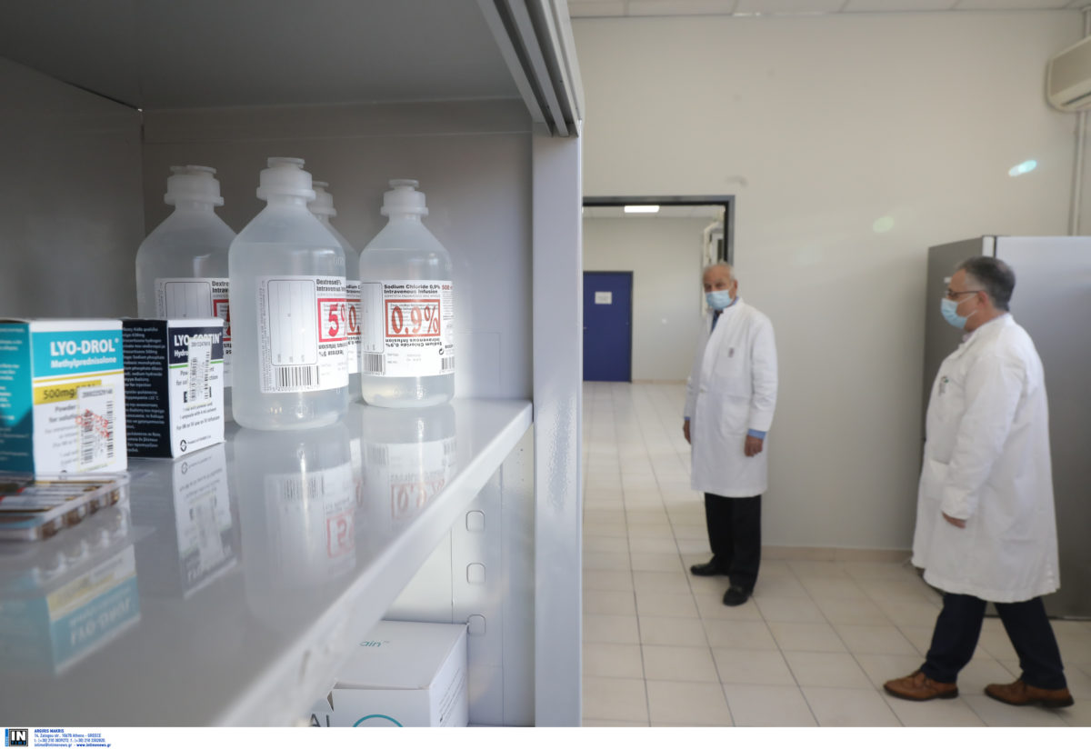 εμβολιασμοί