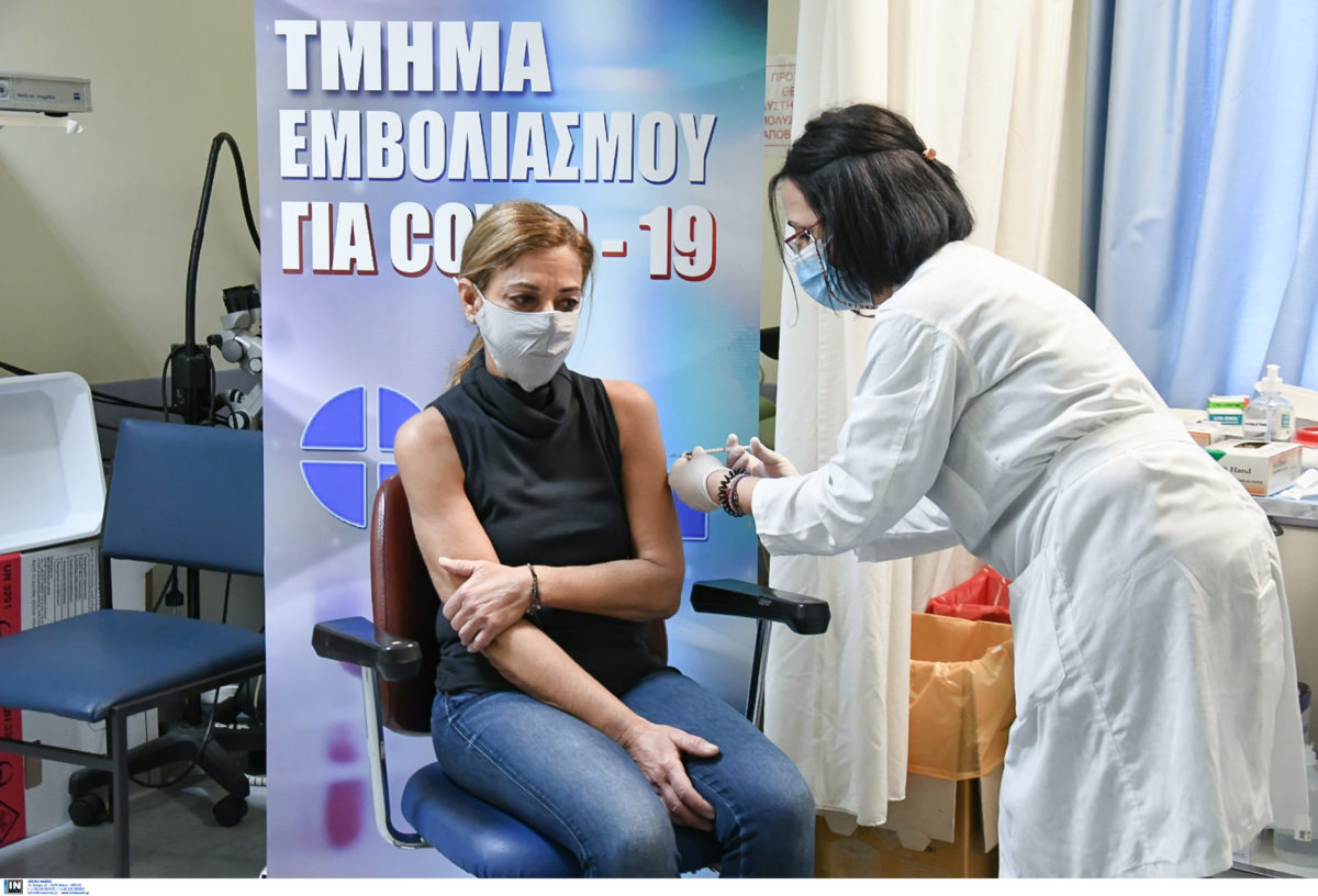 εμβολιαστικά