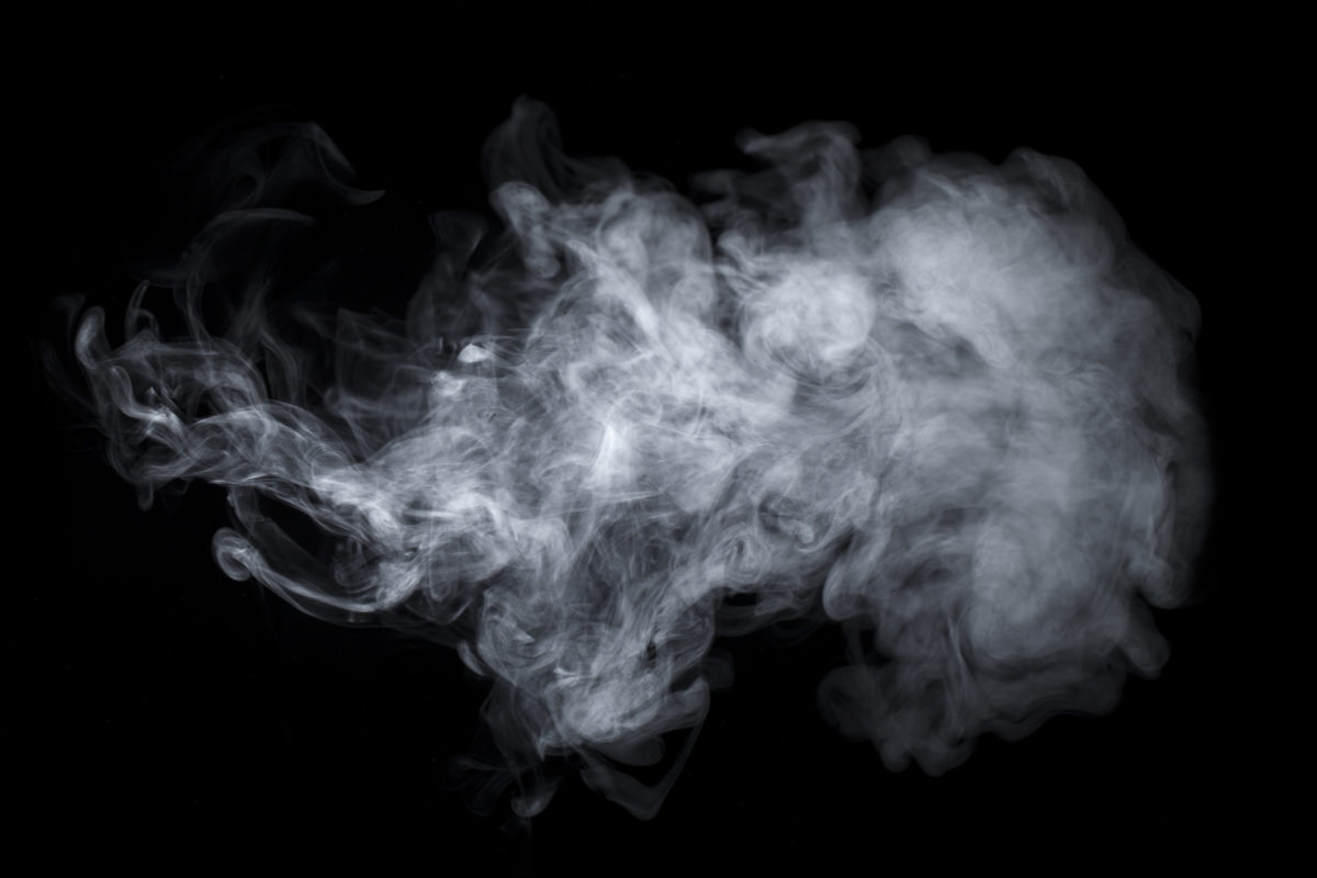 καπνίσματος