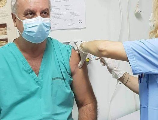 εμβόλια