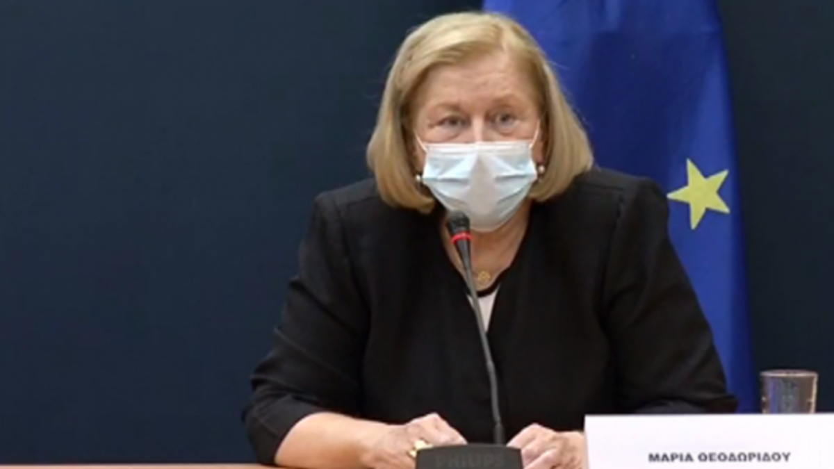 Θεοδωρίδου