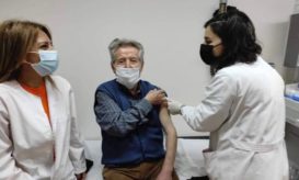 εμβολιασμοί