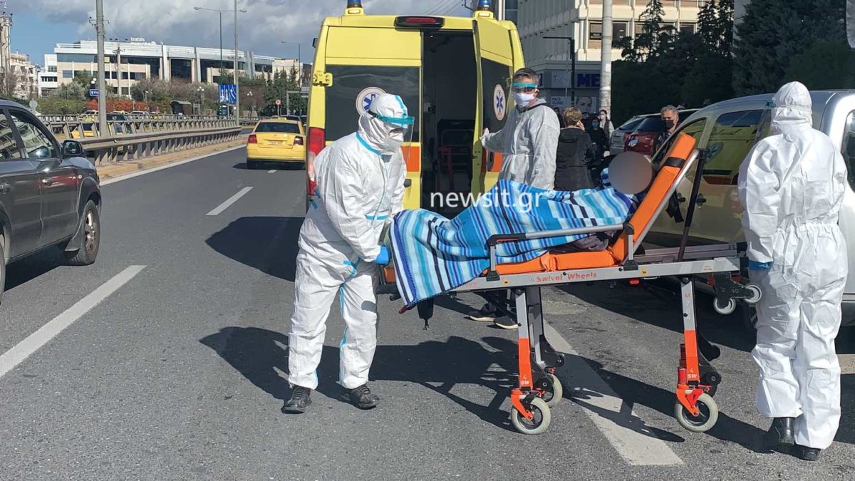 ηλικιωμένοι