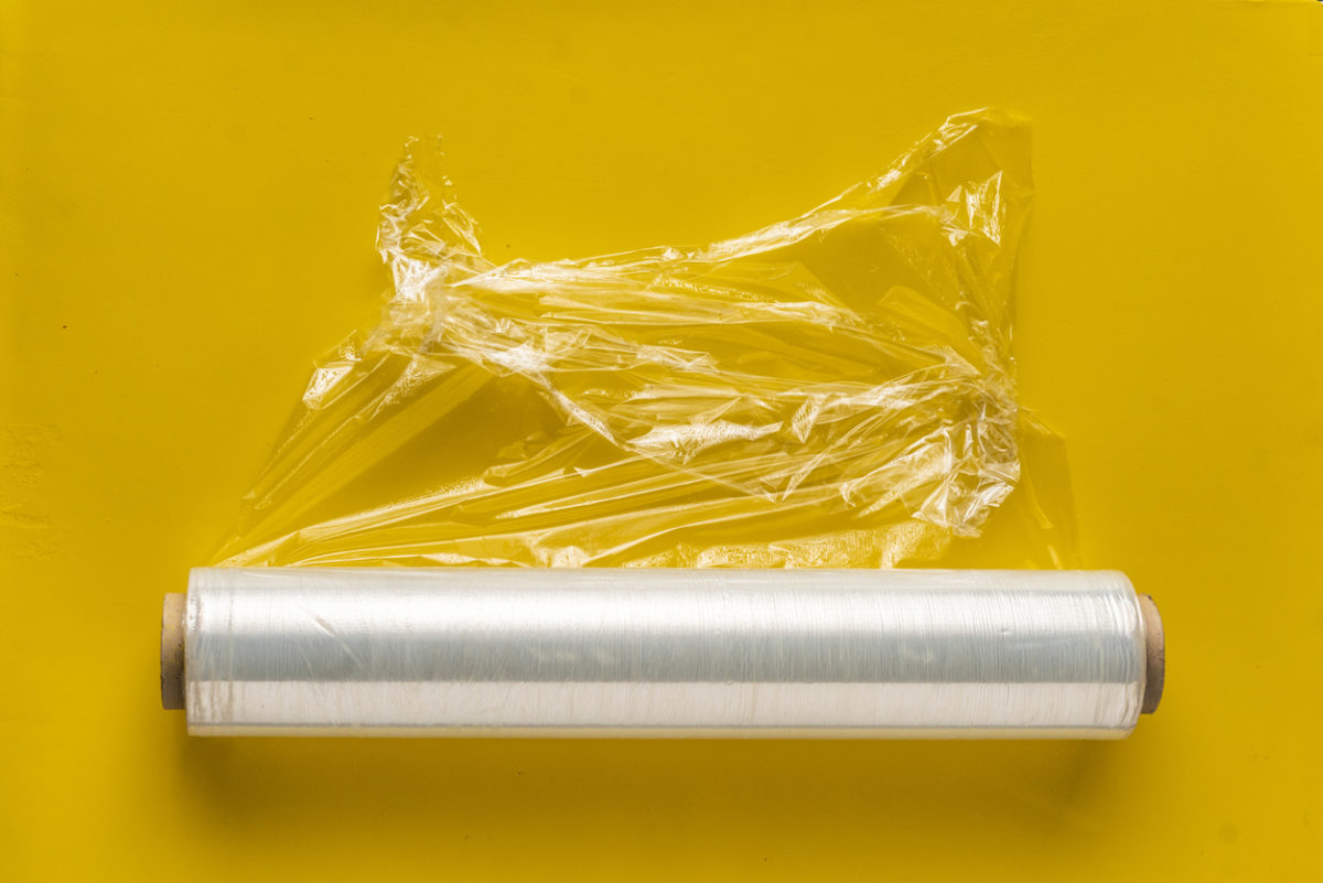 πλαστική μεμβράνη