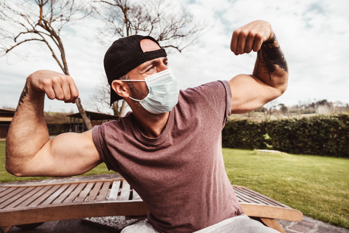 τεστοστερόνη