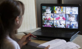 τηλεκπαίδευση