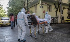 ηλικιωμένοι