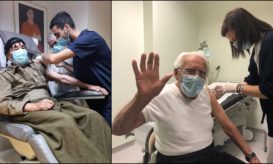 ηλικιωμένοι