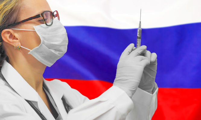 ρωσικό εμβόλιο