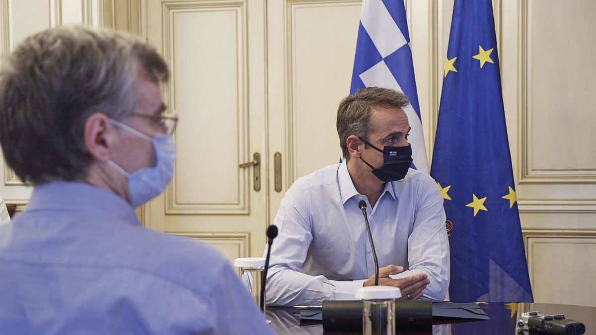 Μητσοτάκης