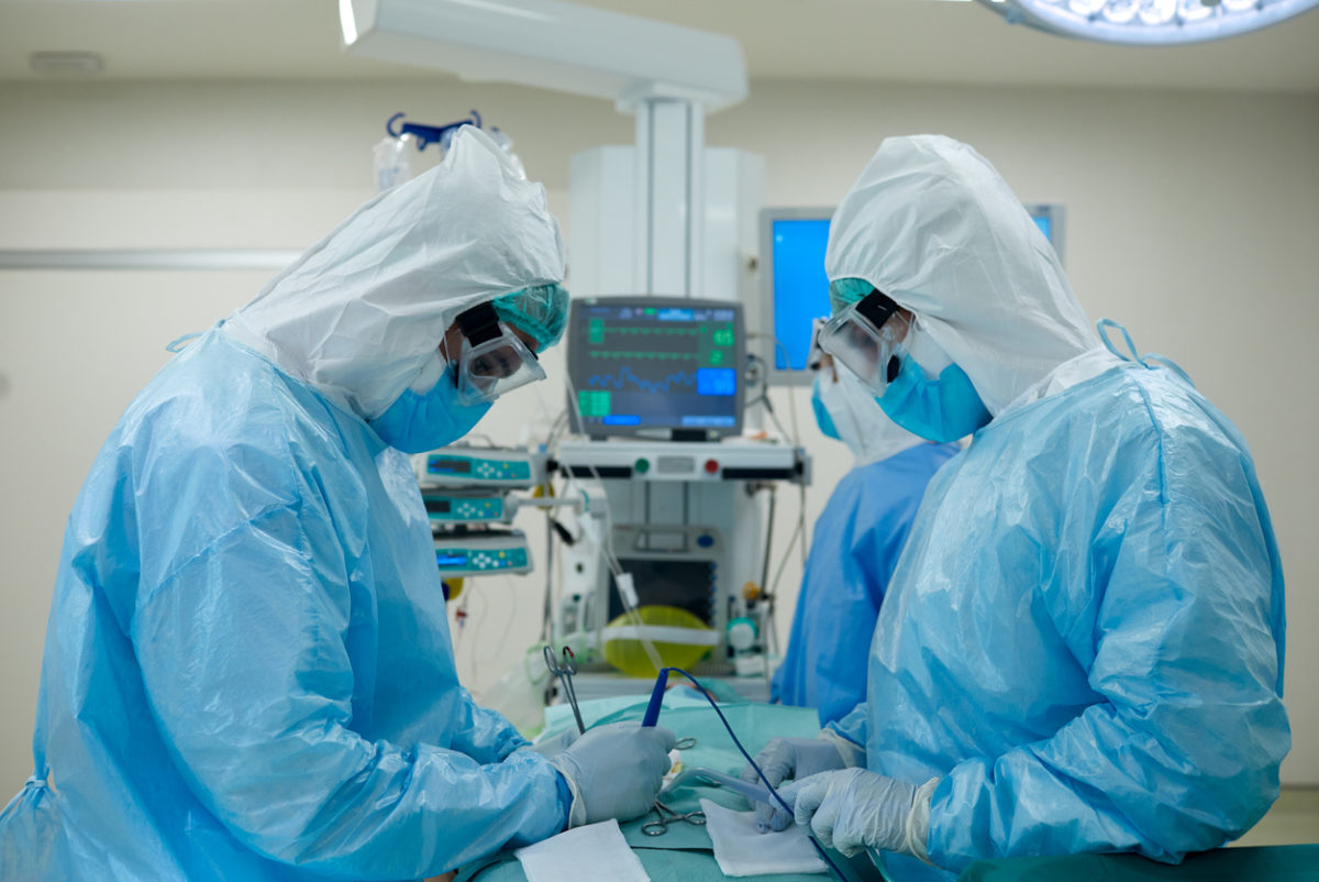 εγχειρήσεις