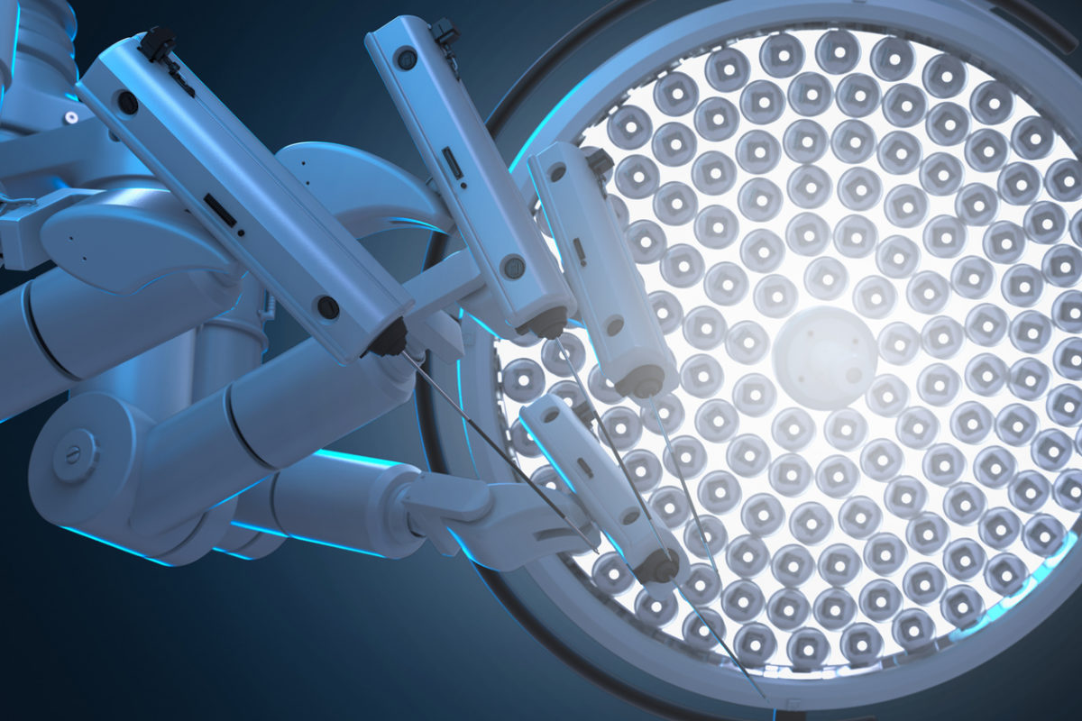 ρομποτική προστατεκτομή