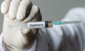 διφθερίτιδα