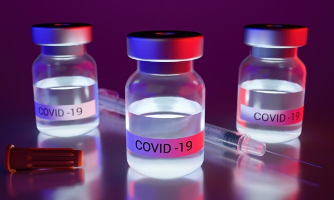 εμβόλιο COVID-19