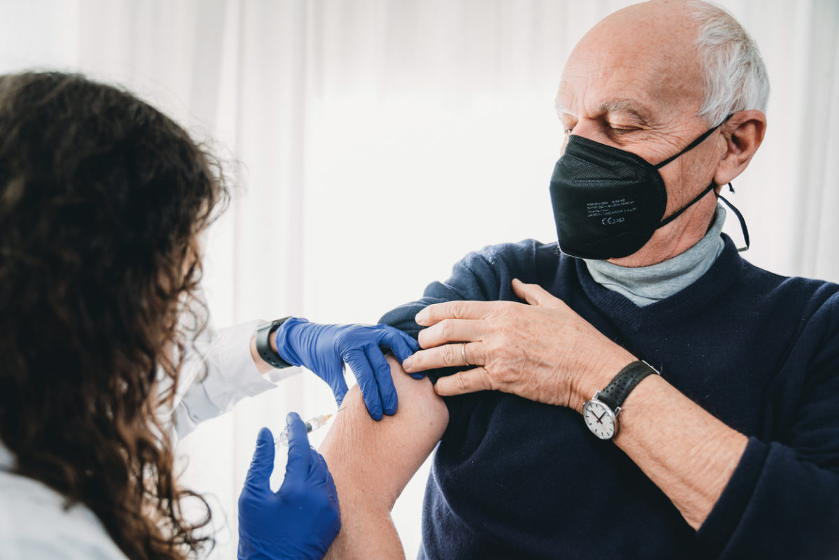 εμβόλιο COVID-19