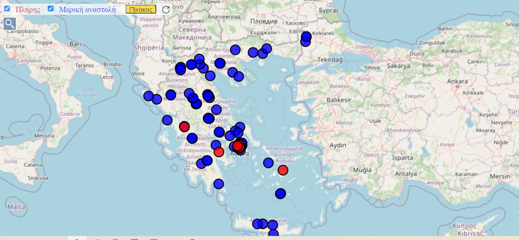 Eordaialive.com - Τα Νέα της Πτολεμαΐδας, Εορδαίας, Κοζάνης Κορονοϊός: «Λουκέτο» σε 400 σχολεία και τμήματα λόγω κορονοϊού σε όλη τη χώρα – Αναλυτική λίστα