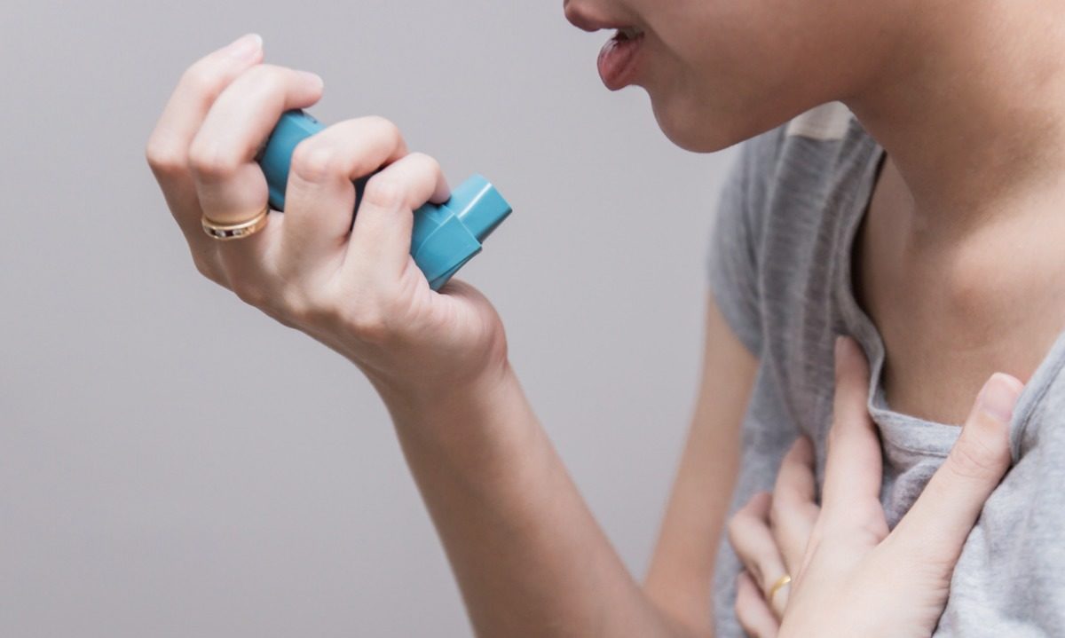 άσθμα