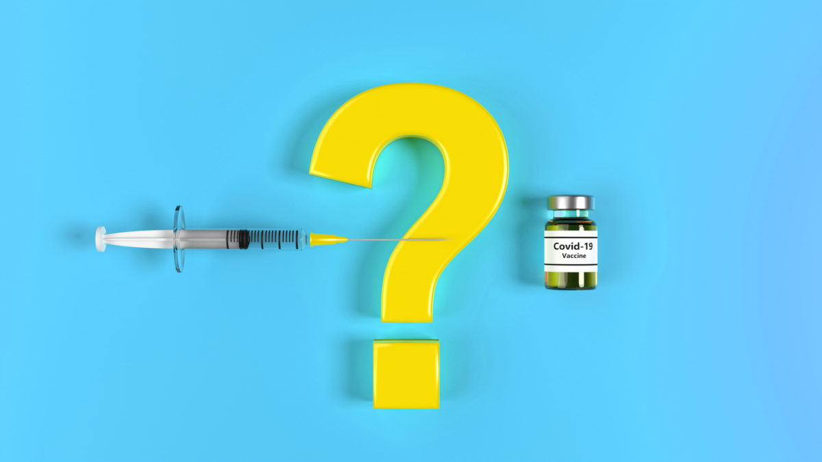 εμβόλιο COVID-19