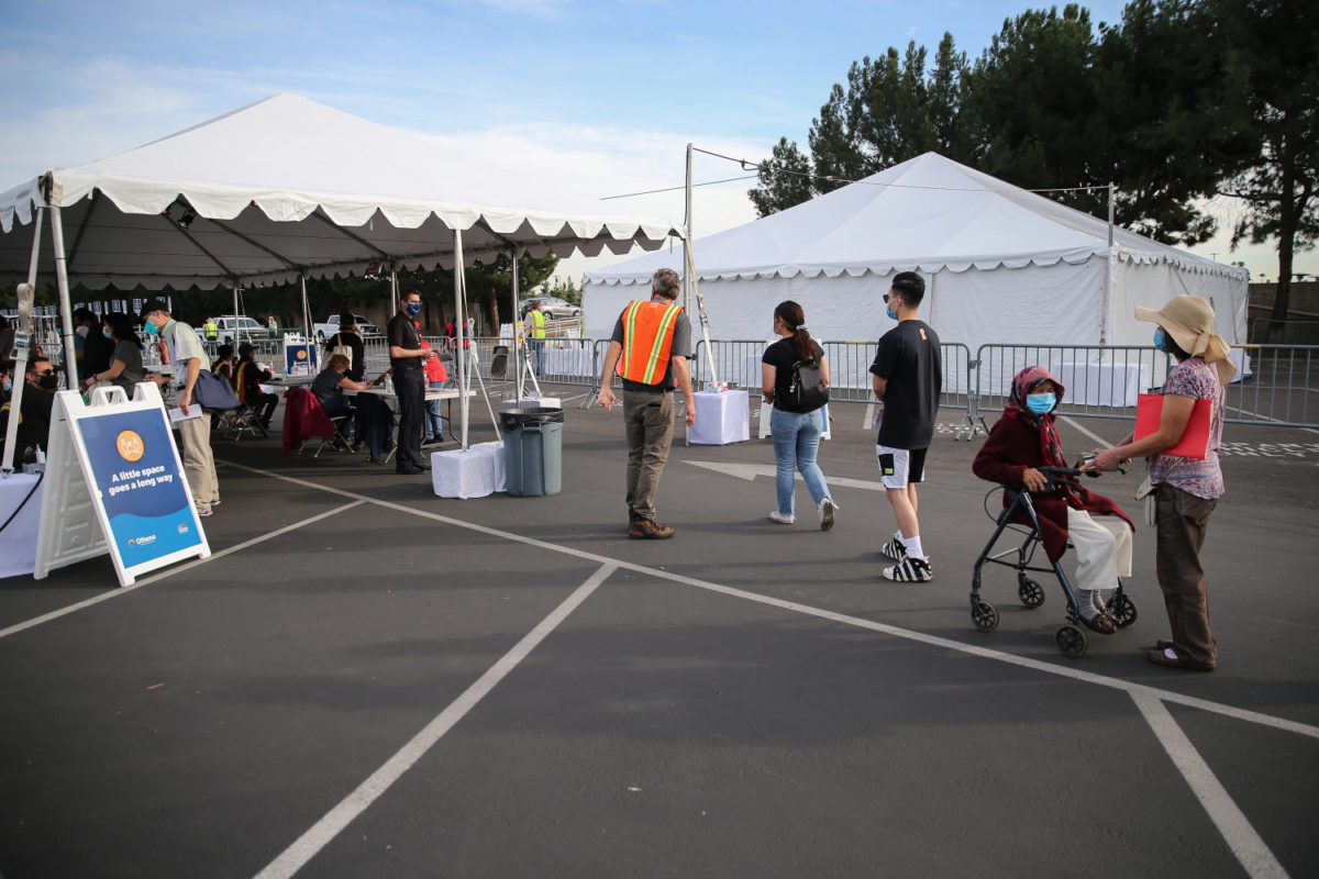 εμβολιασμός