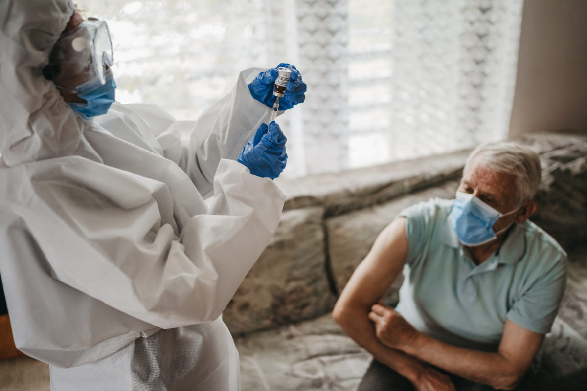 εμβολιασμό