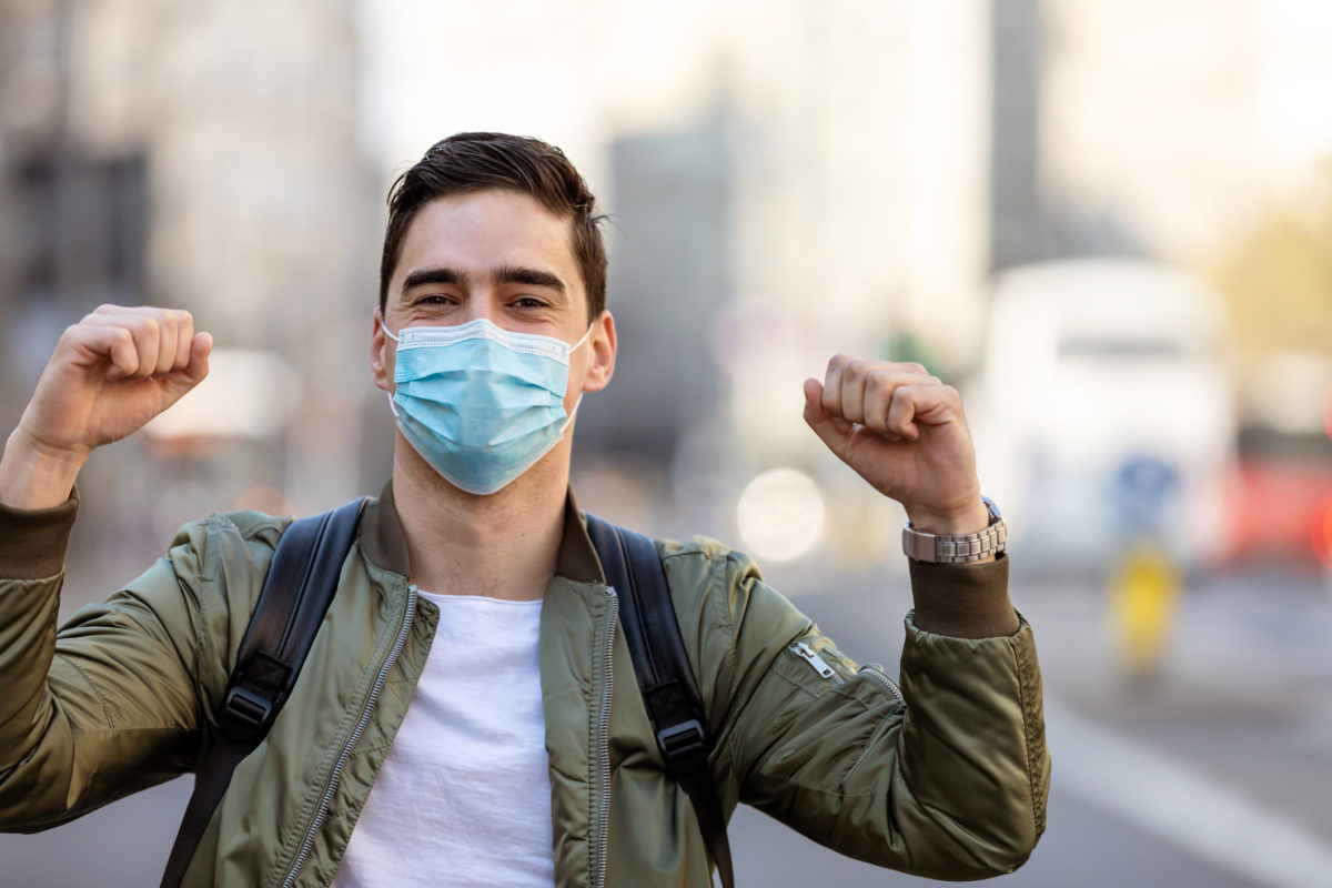 εμβολιασμένων