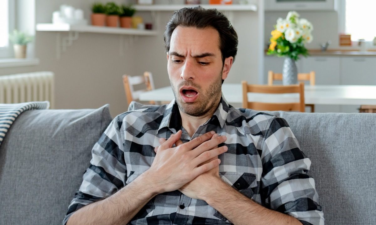 σιωπηλή καρδιακή προσβολή