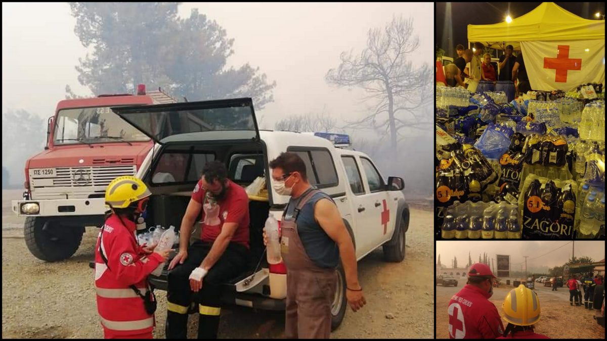 Ερυθρός Σταυρός