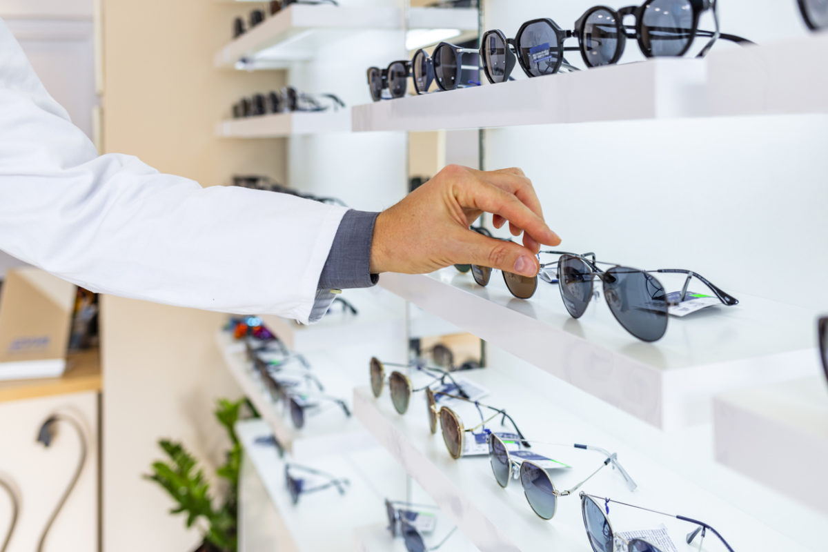 γυαλιά ηλίου